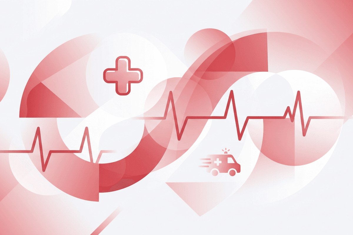 phelp health vitals triage illustration
